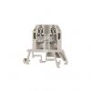 Złączka szynowa 0,5-2,5mm2 szara ZUG-G2,5 A11-0078